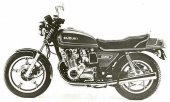 1984 Suzuki GS 850 G photo